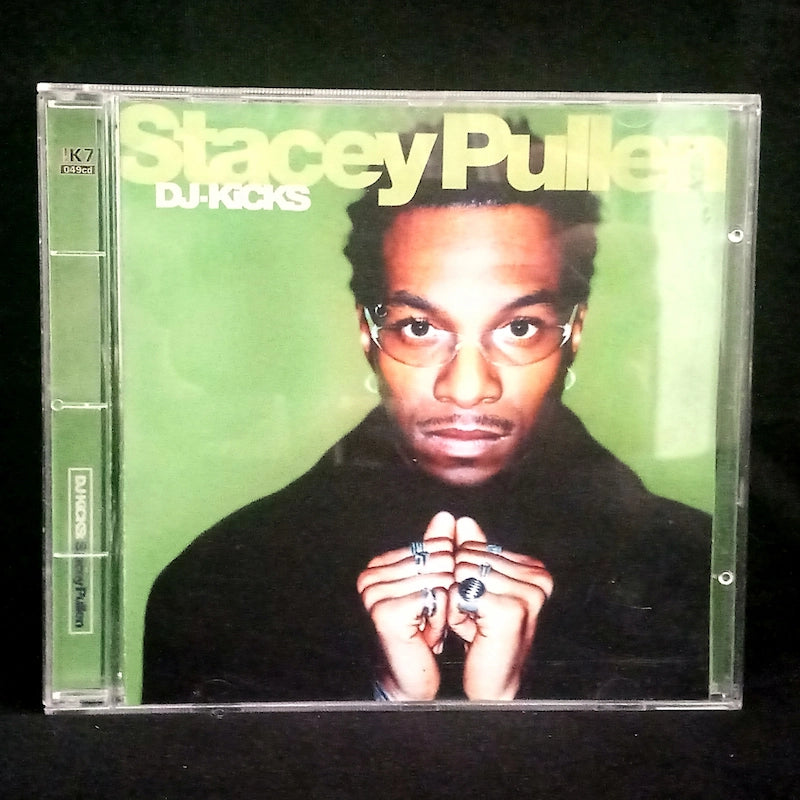 Stacey Pullen – DJ-Kicks Front