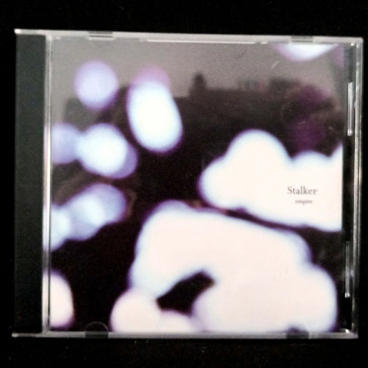 Stalker – Empire CD Front Cover