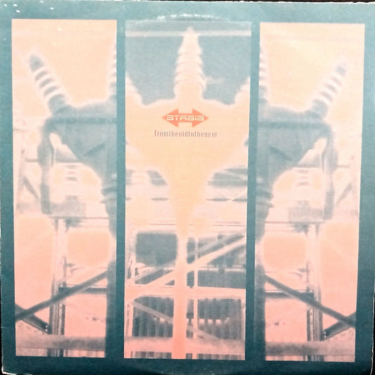 Stasis – Fromtheoldtothenew Front Cover