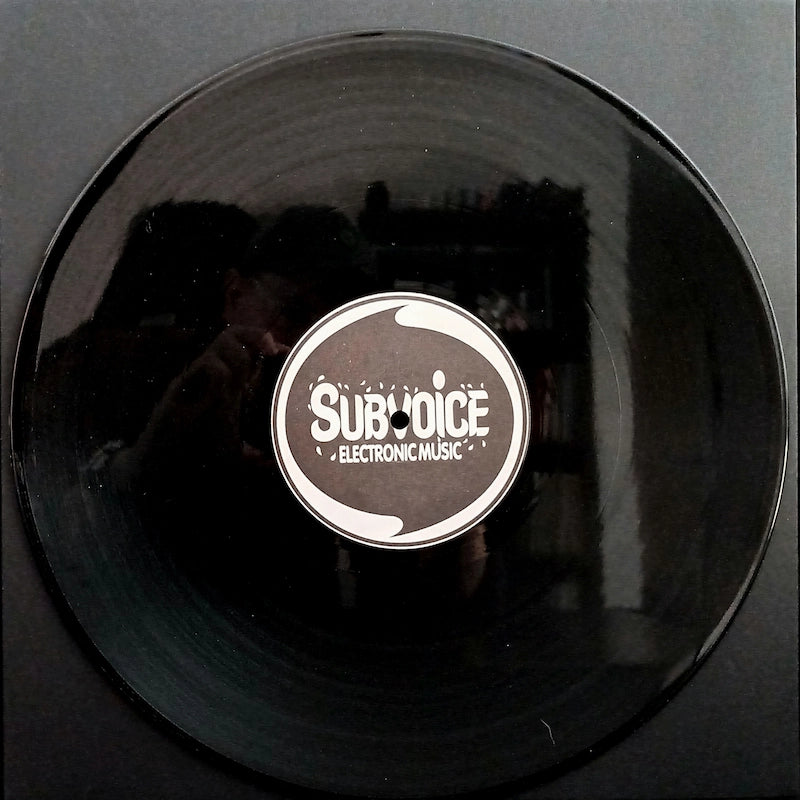 Subvoice – Untitled Side B