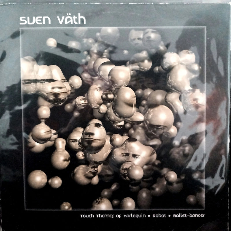 Sven Väth – Touch Themes Of... Harlequin Front