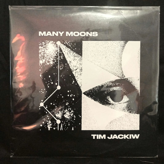 Tim Jackiw - Many Moons LP Signed Copy