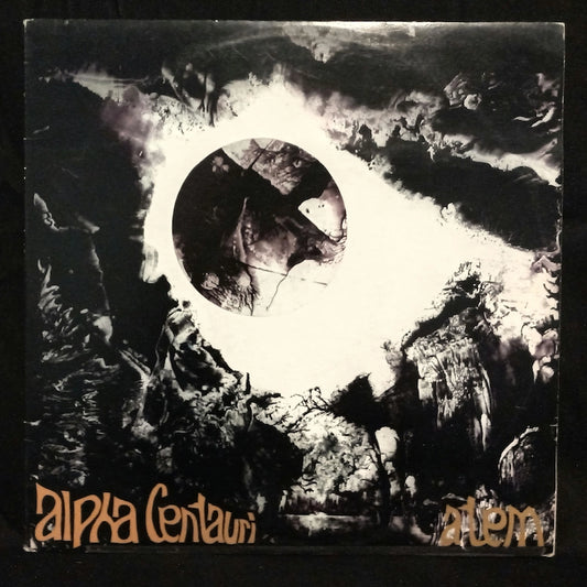 Tangerine Dream – Alpha Centauri