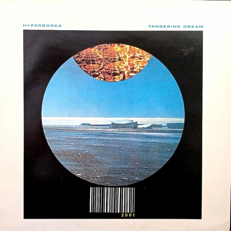 Tangerine Dream – Hyperborea Front