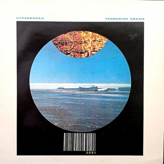 Tangerine Dream – Hyperborea Front