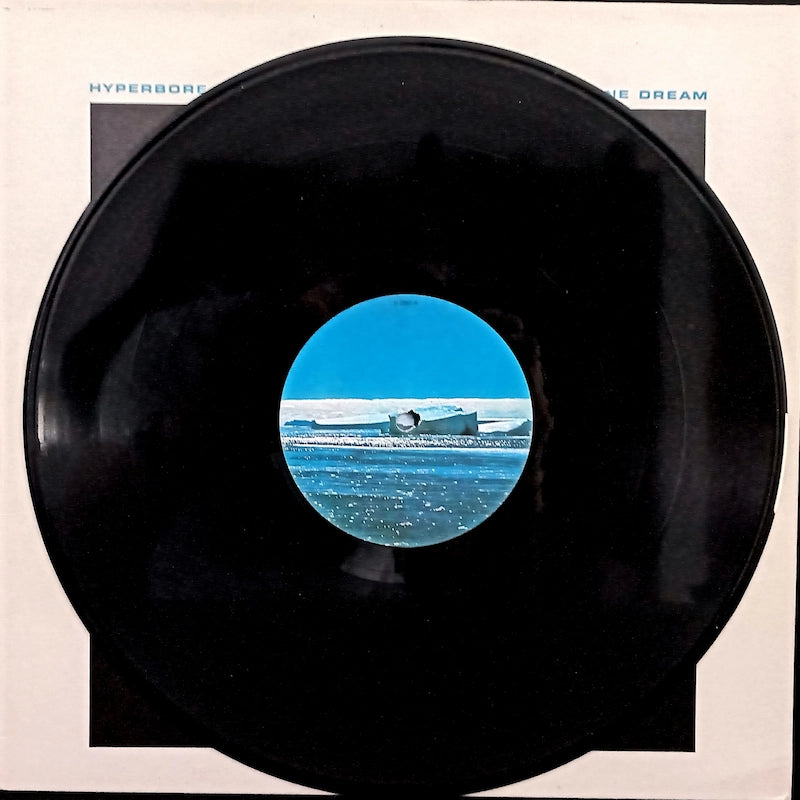 Tangerine Dream – Hyperborea Side 1