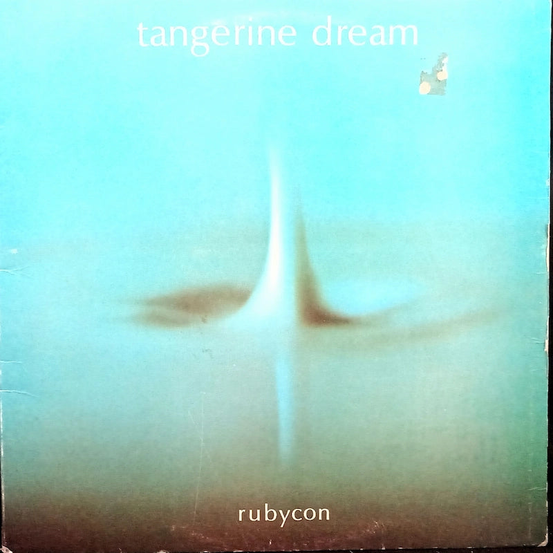 Tangerine Dream – Rubycon Front