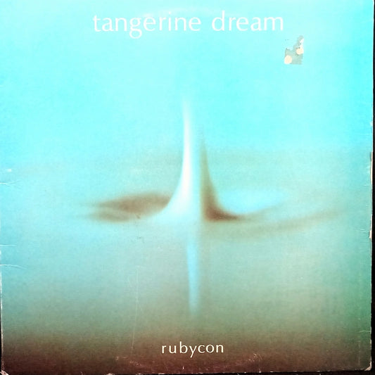 Tangerine Dream – Rubycon Front