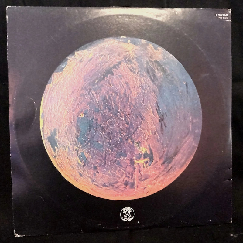 Tangerine Dream – Zeit Back