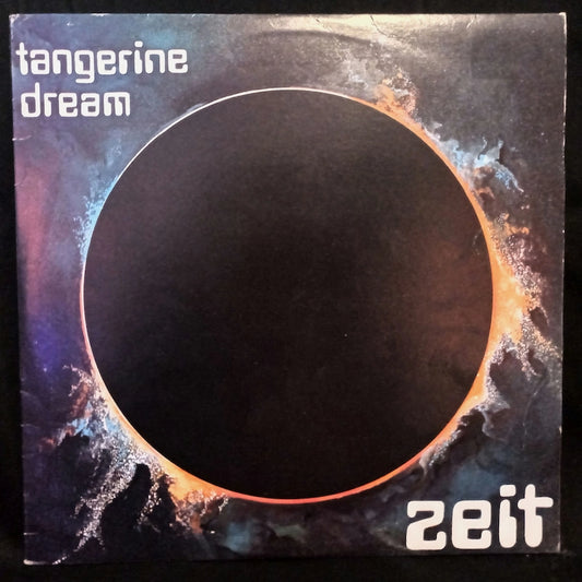 Tangerine Dream – Zeit