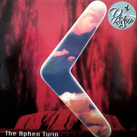 The Aphex Twin – Digeridoo Front Cover