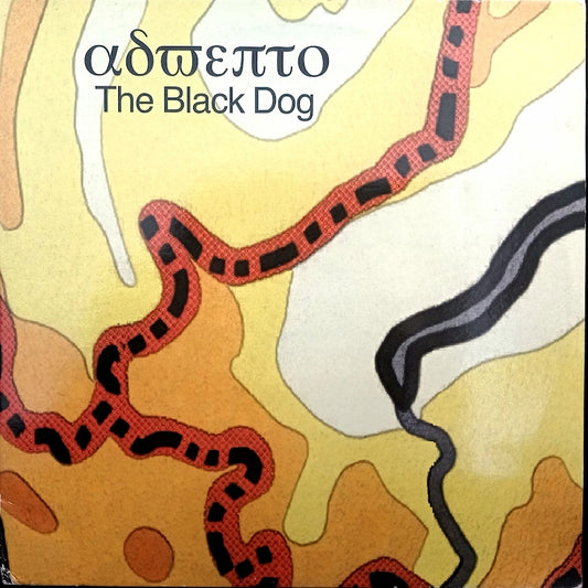 The Black Dog – Music For Adverts Front Cover