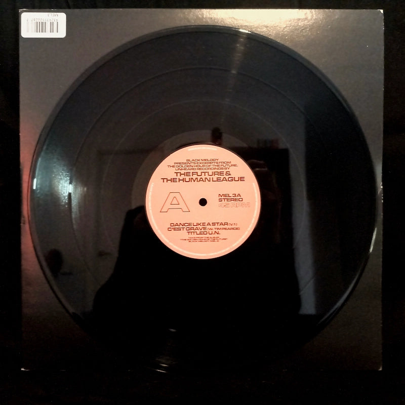 The Future & The Human League – Excerpts From The Golden Hour Of The Future