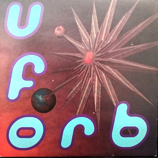 The Orb – U.F.Orb Front