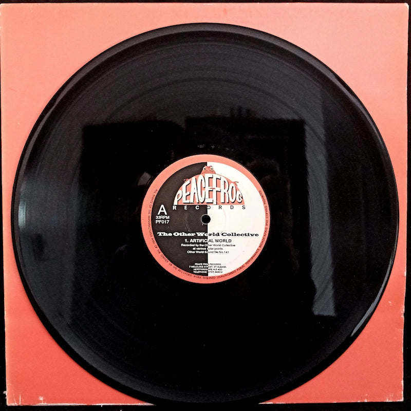 The Other World Collective – Artificial World Side A