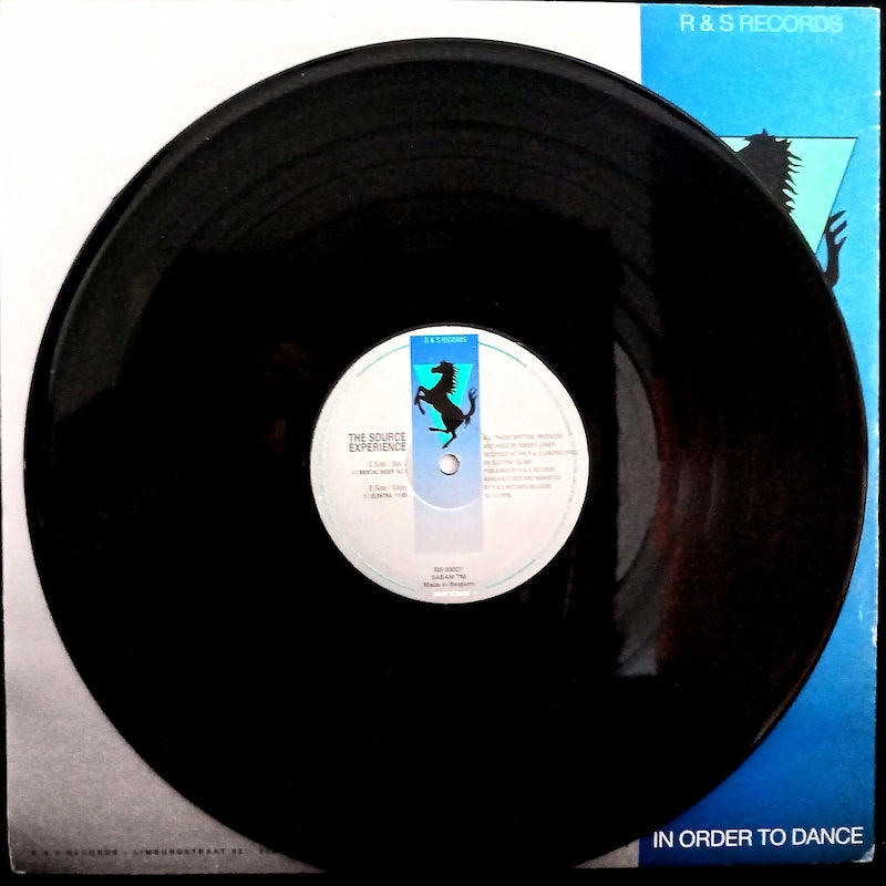 The Source Experience Side D