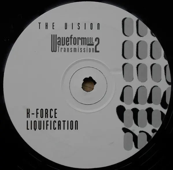 The Vision – Waveform Transmission Vol. 2 Side A