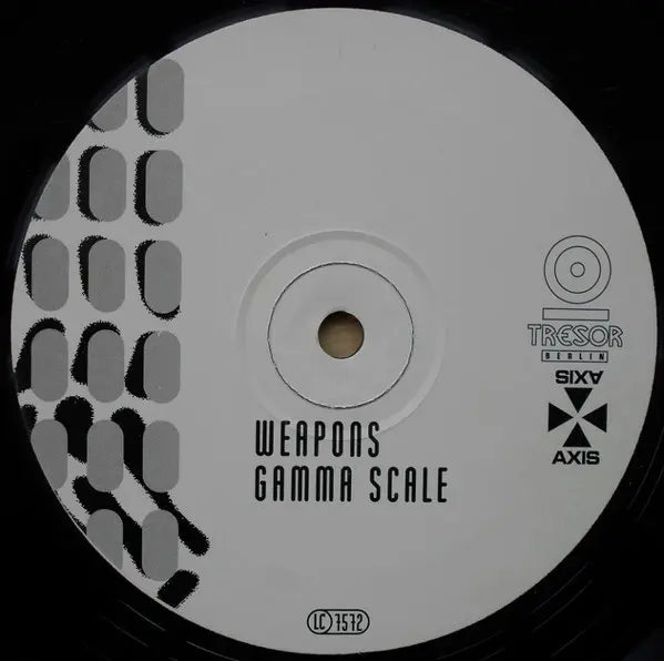 The Vision – Waveform Transmission Vol. 2 Side B
