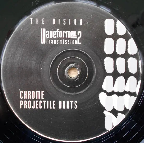 The Vision – Waveform Transmission Vol. 2 Side C