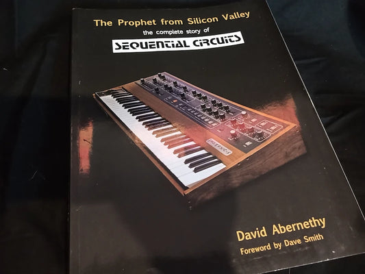 The Prophet from Silicon Valley Front
