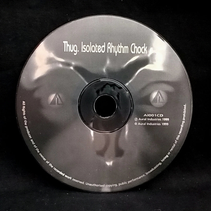 Thug – Isolated Rhythm Chock CD