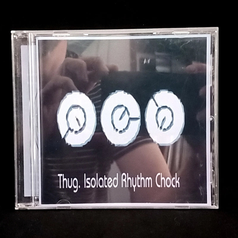 Thug – Isolated Rhythm Chock Front