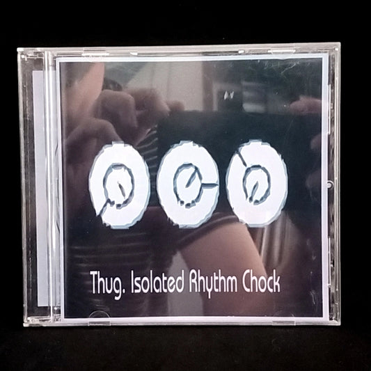 Thug – Isolated Rhythm Chock Front
