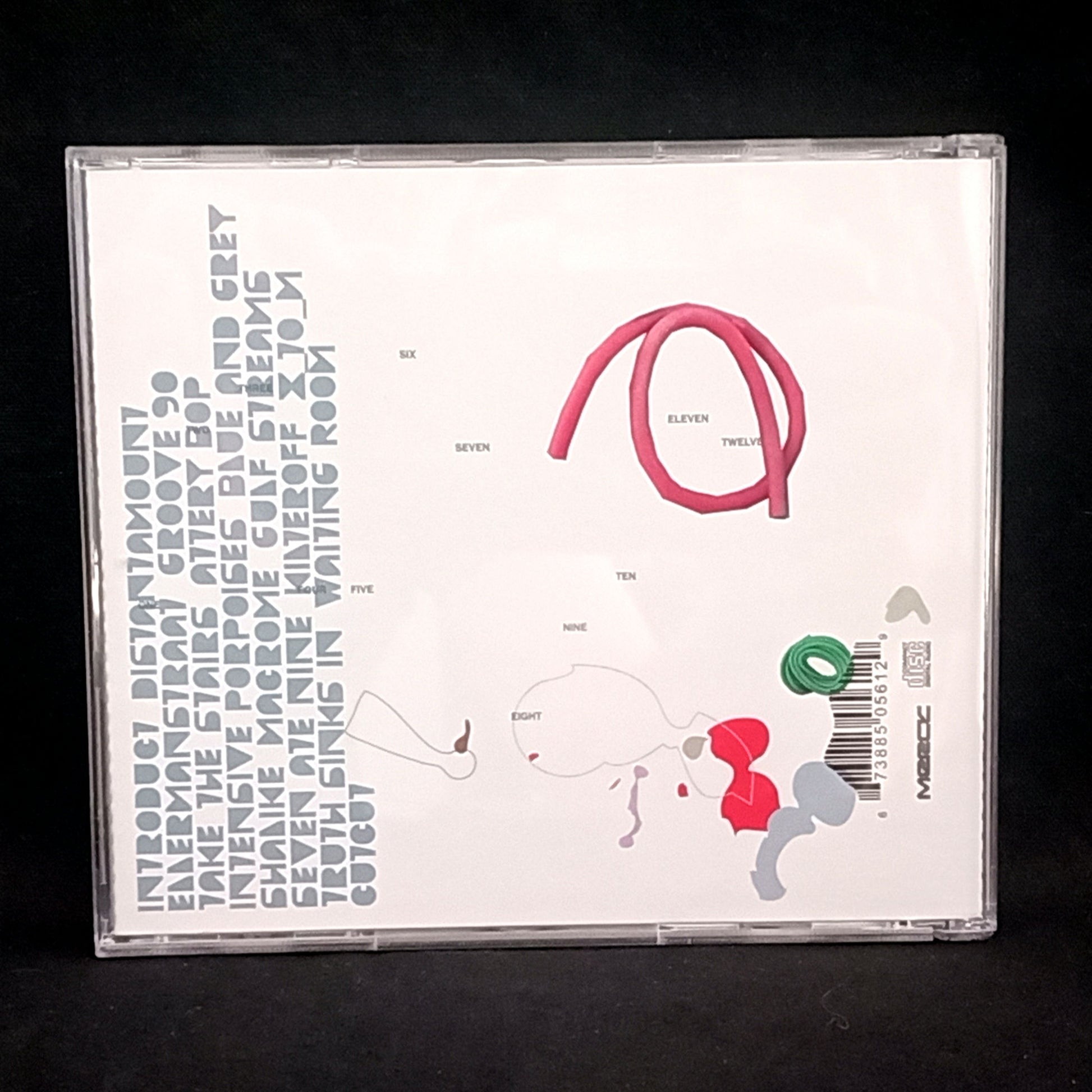 Tim Koch – Faena Back