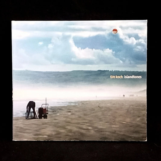 Tim Koch – Islandtones Front