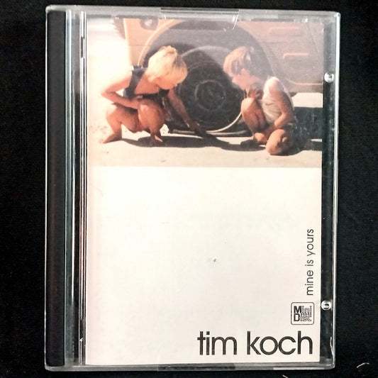 Tim Koch – Mine Is Yours Ltd Minidisc - n5MD – md107