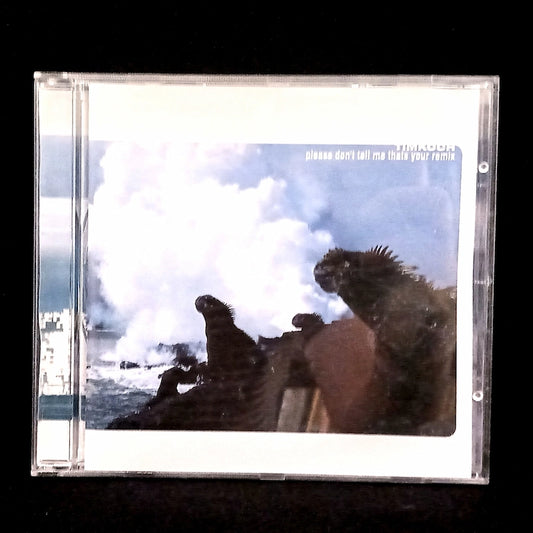 Tim Koch – Please Don't Tell Me That's Your Remix Front