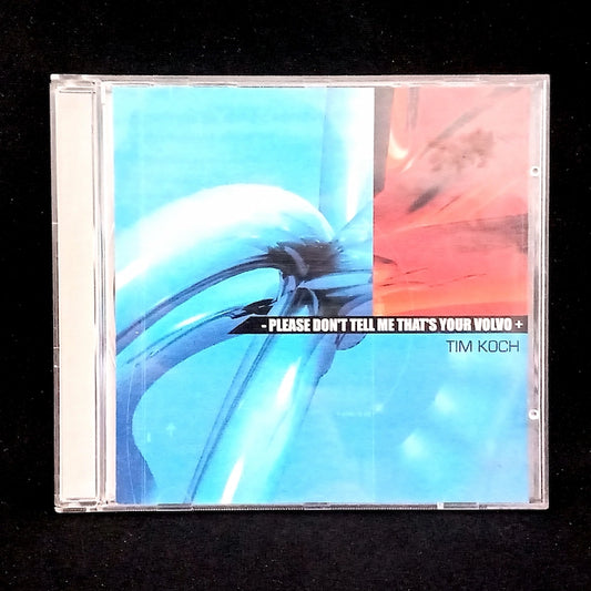 Tim Koch – Please Don't Tell Me That's Your Volvo Front