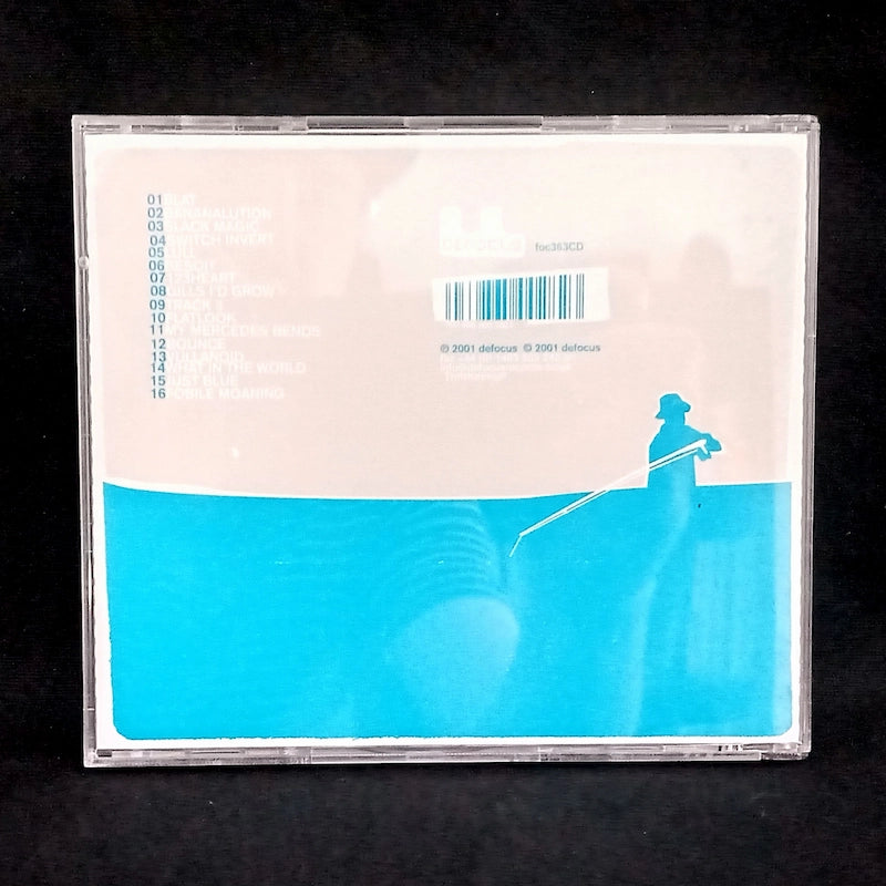 Tim Koch – Shorts In Alaska Back