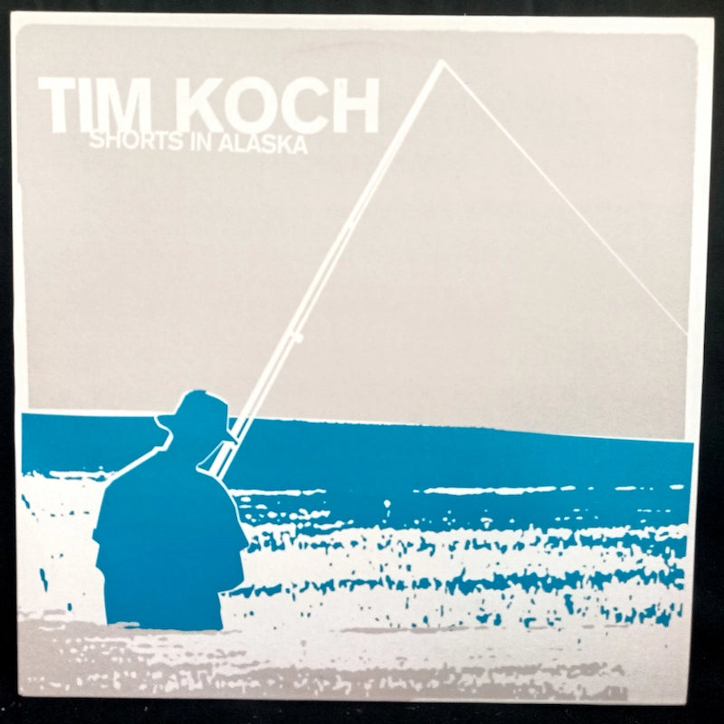 Tim Koch – Shorts In Alaska Black Vinyl (Signed Copy)