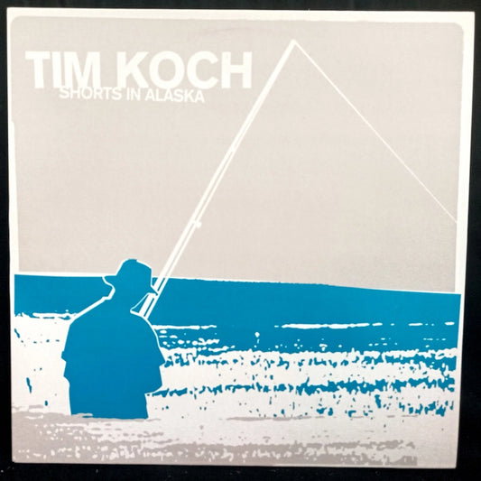 Tim Koch – Shorts In Alaska Black Vinyl (Signed Copy)