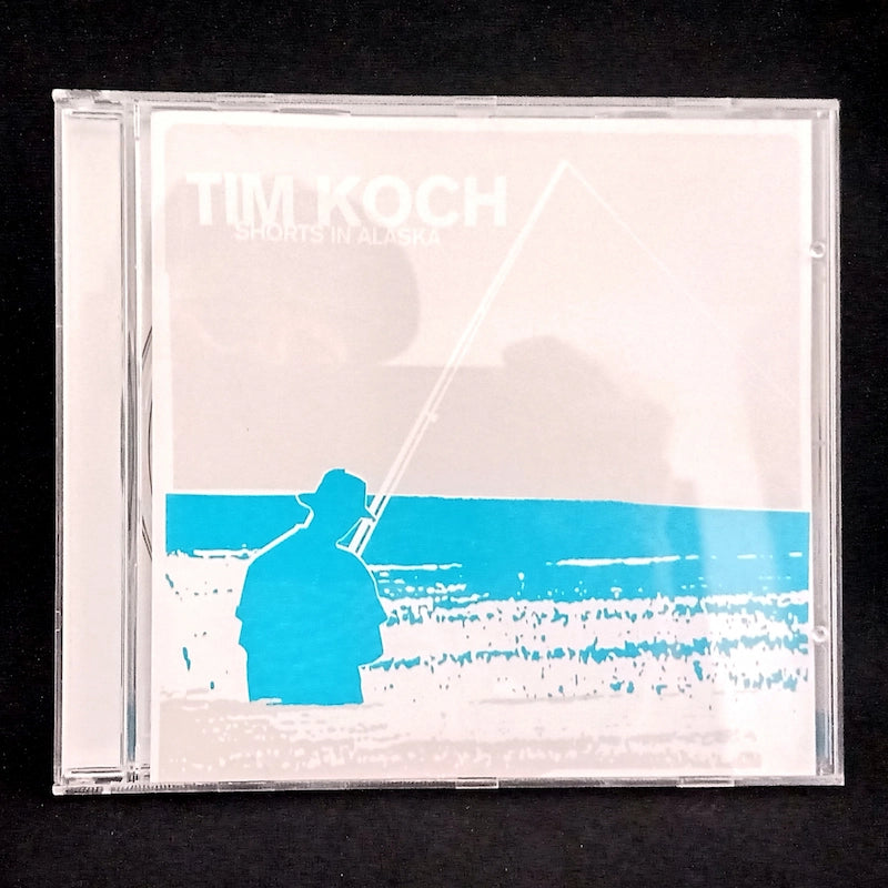 Tim Koch – Shorts In Alaska Front
