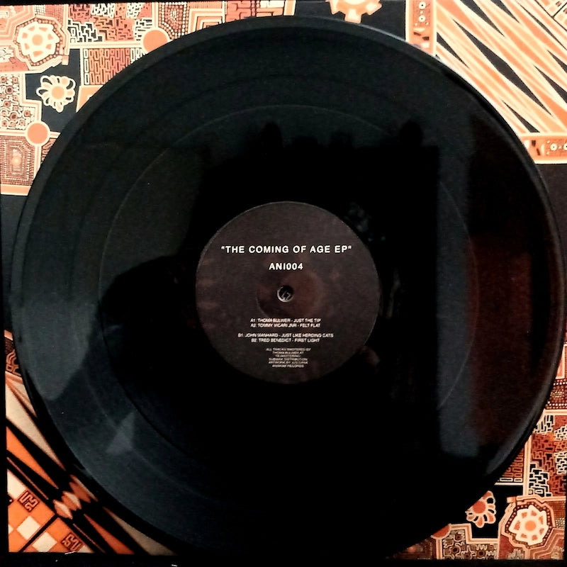 VARIOUS – The Coming Of Age EP Side A
