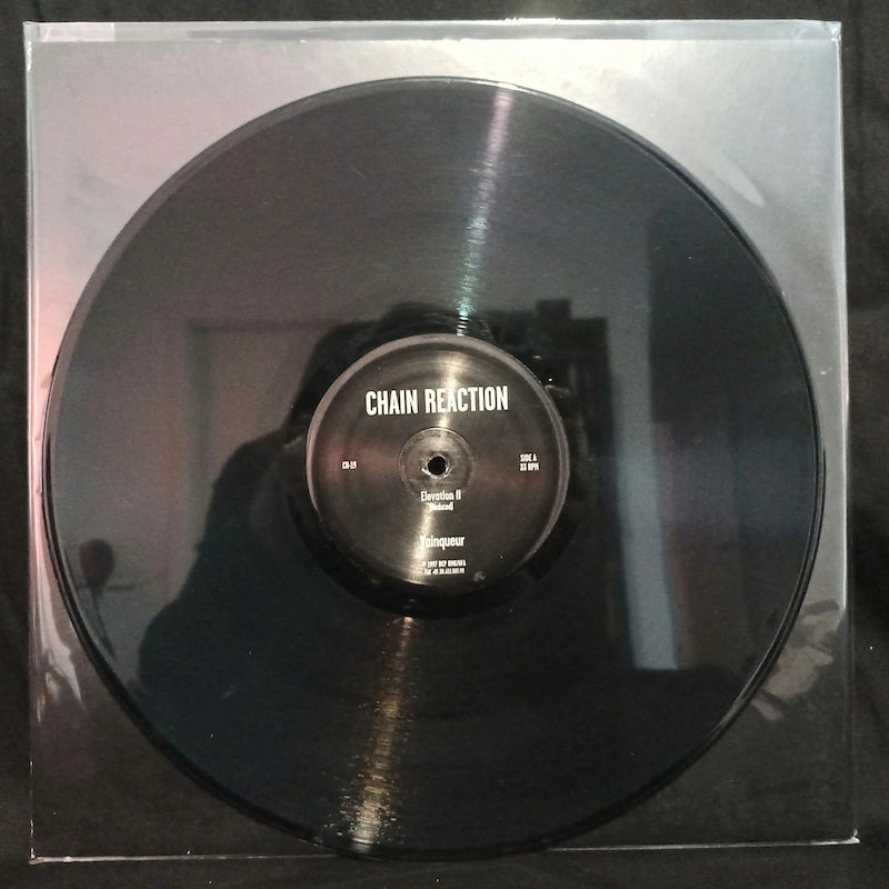 Vainqueur – Elevation II 
