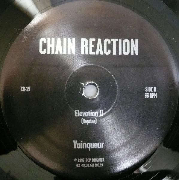 Vainqueur – Elevation II B