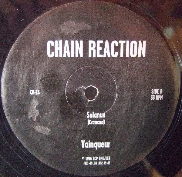Vainqueur – Solanus B