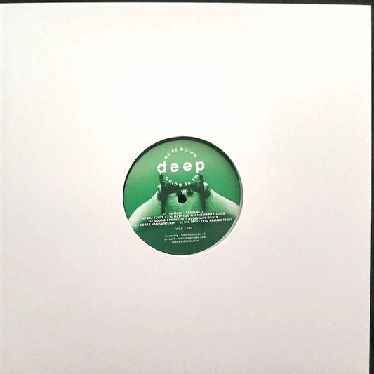 Various - We're Going Deep Volume 7 