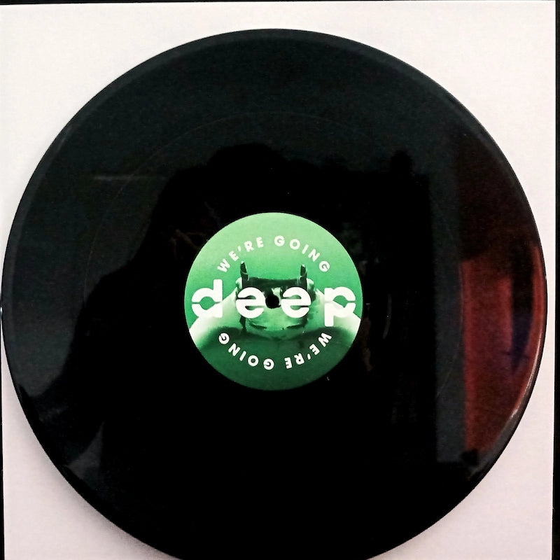 Various - We're Going Deep Volume 7 Side B
