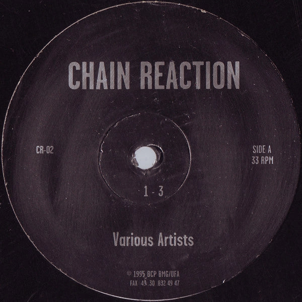 Various Artists – 1-7 A