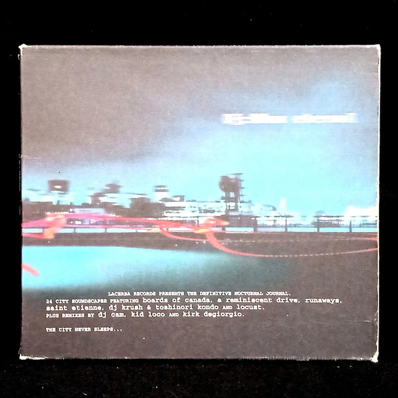 Various – 03:00am Eternal Front