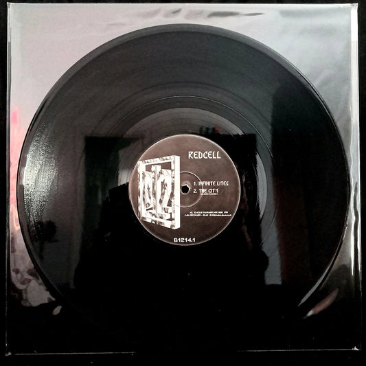 Various – ART 7.1 / B1214.1 Black Vinyl - Applied Rhythmic Technology