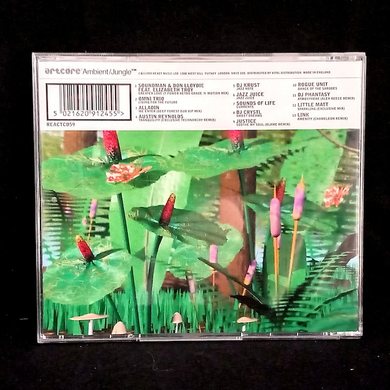 Various – Artcore Back