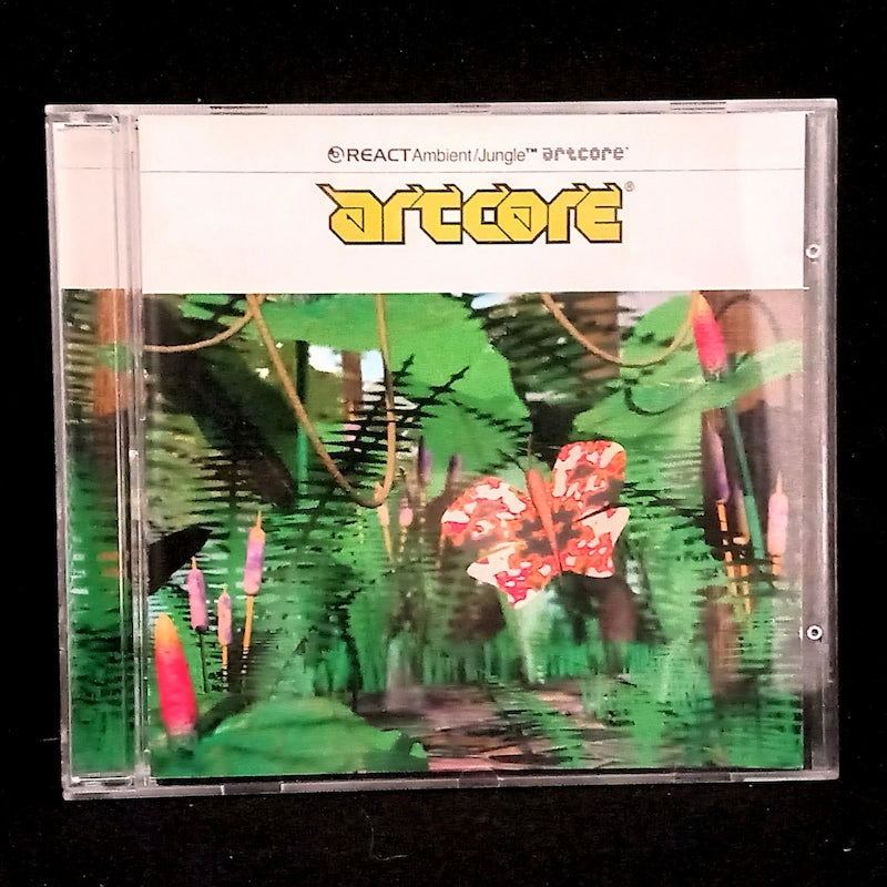Various – Artcore Front