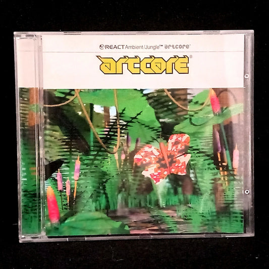 Various – Artcore Front