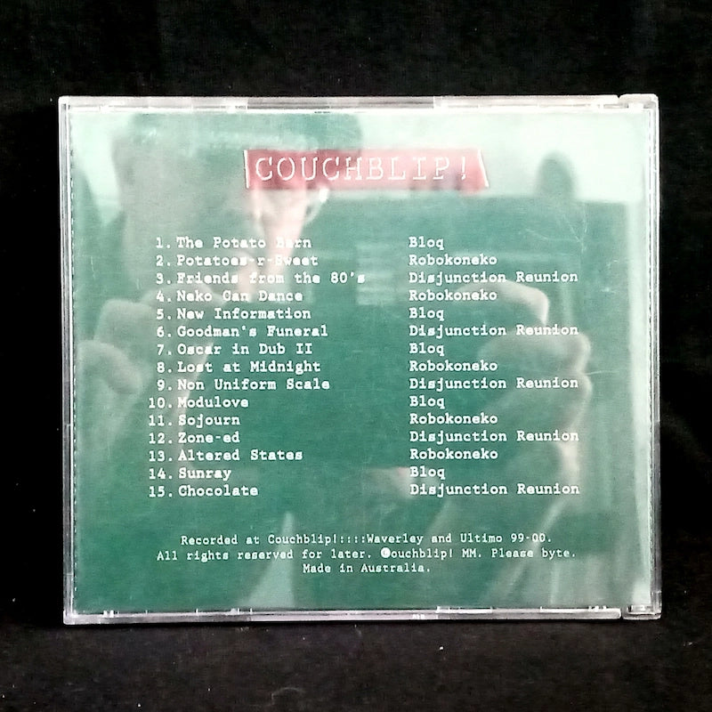 Various – Couchblip! Back