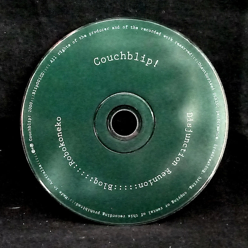 Various – Couchblip! CD